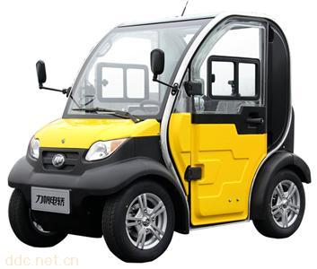  力帆电动汽车100E